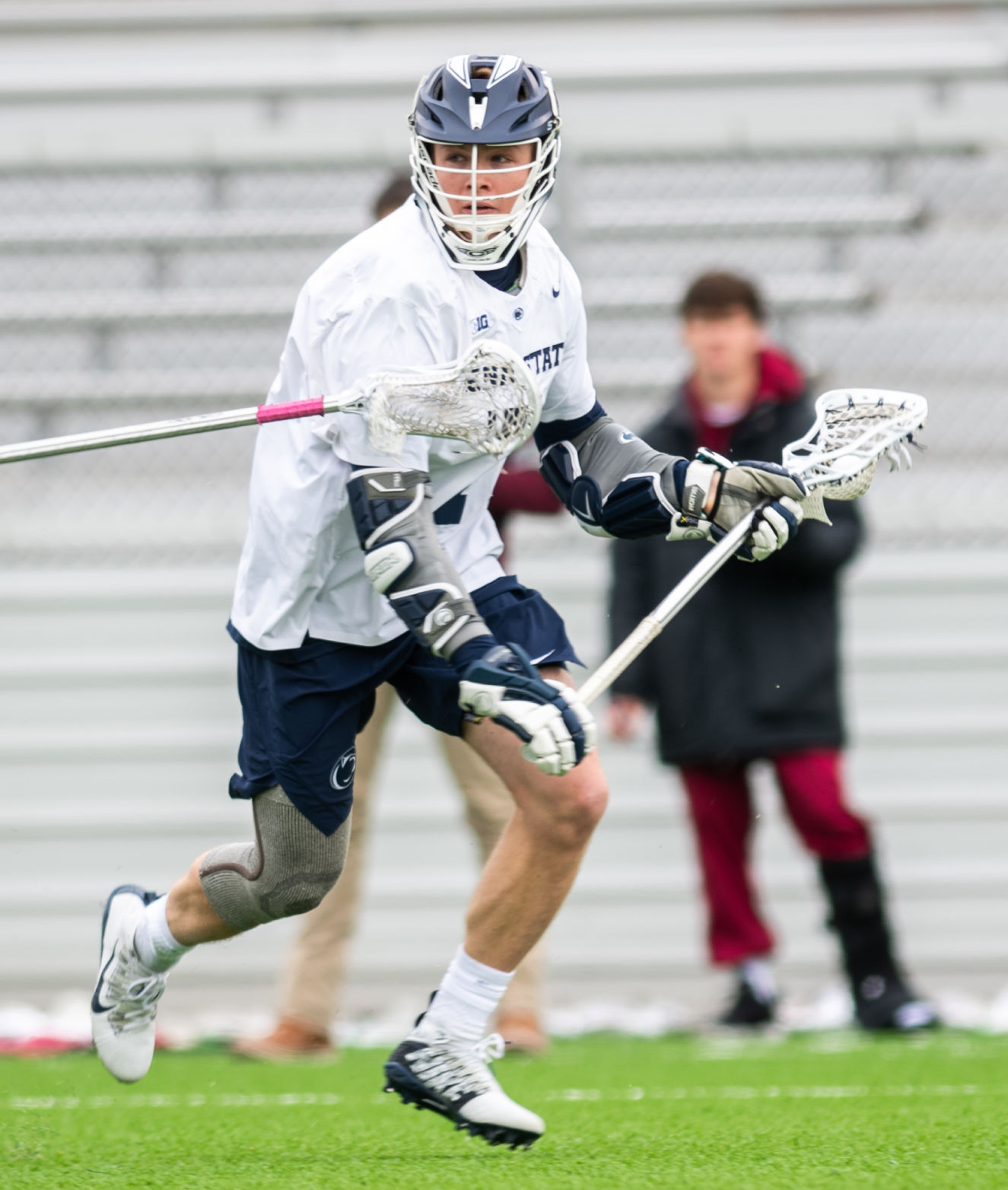 Penn State men's lacrosse vs Lafayette, TJ Malone (7)